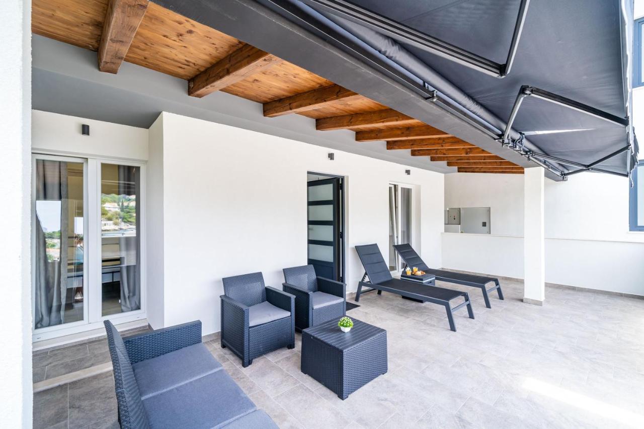 Hidden Gem Apartment Молунат Экстерьер фото