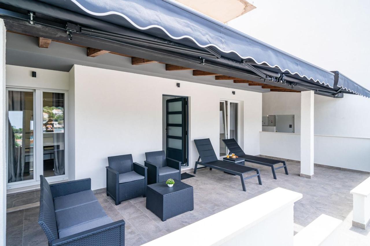 Hidden Gem Apartment Молунат Экстерьер фото