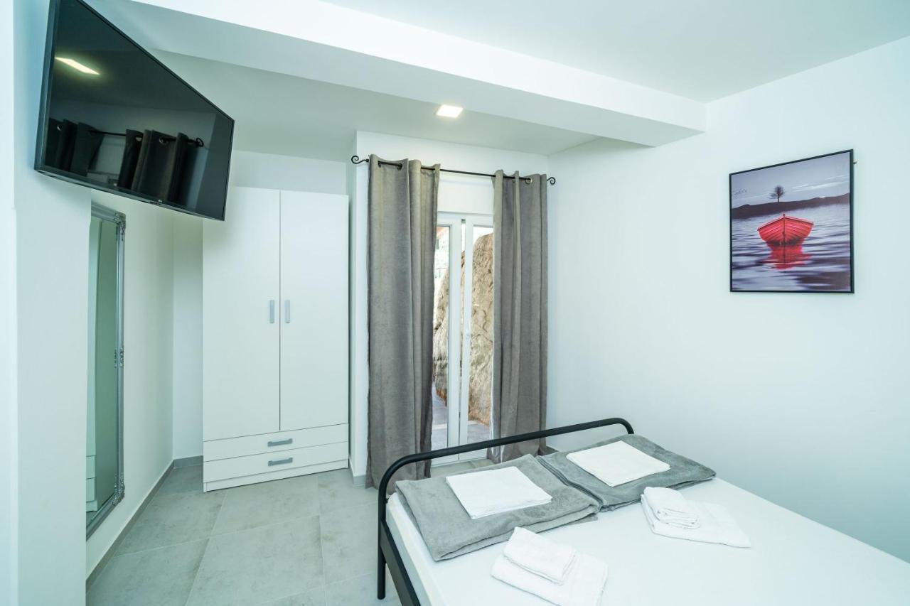 Hidden Gem Apartment Молунат Экстерьер фото