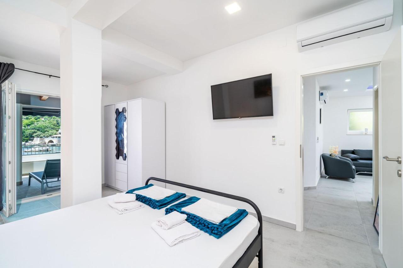 Hidden Gem Apartment Молунат Экстерьер фото